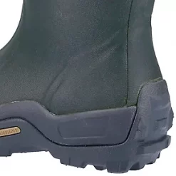 Muck Boots Muckmaster Hi Metal Free Non Safety Wellies Moss Size 11 -Deals Safe Step Boots Store 102JT A4