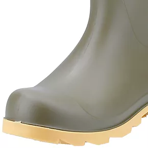Dunlop Universal Metal Free Non Safety Wellies Green Size 10 4 Dunlop Universal Metal Free Non Safety Wellies Green Size 10 - Image 4
