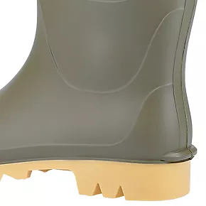 Dunlop Universal Metal Free Non Safety Wellies Green Size 10 5 Dunlop Universal Metal Free Non Safety Wellies Green Size 10 - Image 5