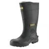 JCB Hydromaster Safety Wellies Black Size 9