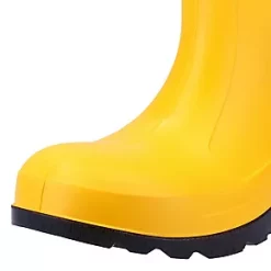 Dunlop Purofort Professional Safety Wellies Yellow Size 13 -Deals Safe Step Boots Store 216JX A3