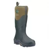 Muck Boots Muckmaster Hi Metal Free Non Safety Wellies Moss Size 7