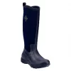 Muck Boots Arctic Adventure Metal Free Ladies Non Safety Wellies Black Size 6