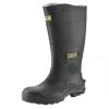 JCB Hydromaster Safety Wellies Black Size 12