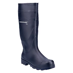 Dunlop Universal Metal Free Non Safety Wellies Black Size 11 1 Dunlop Universal Metal Free Non Safety Wellies Black Size 11