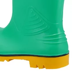 Dunlop Acifort HazGuard Safety Wellies Green Size 7 -Deals Safe Step Boots Store 263JX A4
