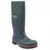 Dunlop Acifort Safety Wellies Green Size 9
