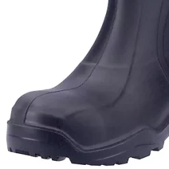 Dunlop Purofort+ Safety Wellies Black Size 12 -Deals Safe Step Boots Store 392JX A3