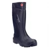 Dunlop Purofort+ Safety Wellies Black Size 12