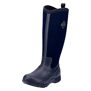 Muck Boots Arctic Adventure Metal Free Ladies Non Safety Wellies Black Size 4 2 Muck Boots Arctic Adventure Metal Free Ladies Non Safety Wellies Black Size 4 - Image 2