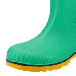 Dunlop Acifort HazGuard Safety Wellies Green Size 10 -Deals Safe Step Boots Store 466JX A3