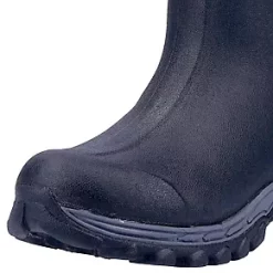 Muck Boots Arctic Sport II Tall Metal Free Ladies Non Safety Wellies Black Size 6 -Deals Safe Step Boots Store 546JT A3