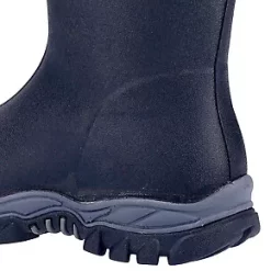 Muck Boots Arctic Sport II Tall Metal Free Ladies Non Safety Wellies Black Size 6 -Deals Safe Step Boots Store 546JT A4