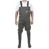 Amblers Tyne Safety Chest Waders Green One Size Size 11