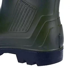 Dunlop Purofort Professional Safety Wellies Green Size 5 9 Dunlop Purofort Professional Safety Wellies Green Size 5 -Deals Safe Step Boots Store 557JX A4
