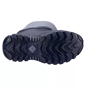 Muck Boots Arctic Sport II Tall Metal Free Ladies Non Safety Wellies Black/Grey Size 8 3 Muck Boots Arctic Sport II Tall Metal Free Ladies Non Safety Wellies Black/Grey Size 8 - Image 3