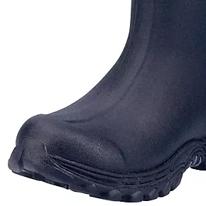 Muck Boots Arctic Sport II Tall Metal Free Ladies Non Safety Wellies Black/Grey Size 8 4 Muck Boots Arctic Sport II Tall Metal Free Ladies Non Safety Wellies Black/Grey Size 8 - Image 4