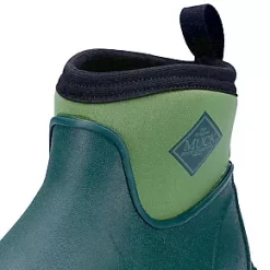 Muck Boots Muckster II Ankle Metal Free Ladies Non Safety Wellies Green Size 8 8 Muck Boots Muckster II Ankle Metal Free Ladies Non Safety Wellies Green Size 8 -Deals Safe Step Boots Store 597JT A3