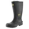 JCB Hydromaster Safety Wellies Black Size 8