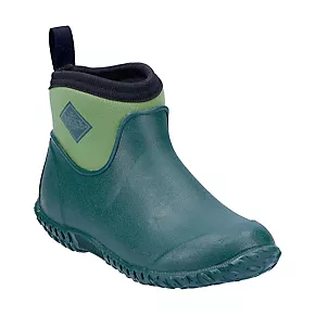 Muck Boots Muckster II Ankle Metal Free Ladies Non Safety Wellies Green Size 5 1 Muck Boots Muckster II Ankle Metal Free Ladies Non Safety Wellies Green Size 5