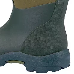 Muck Boots Derwent II Metal Free Non Safety Wellies Moss Size 11 -Deals Safe Step Boots Store 655JT A4