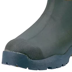 Muck Boots Derwent II Metal Free Non Safety Wellies Moss Size 7 -Deals Safe Step Boots Store 661JT A3