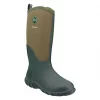 Muck Boots Edgewater II Metal Free Non Safety Wellies Moss Size 5