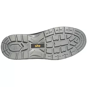 Site Hydroguard Safety Rigger Boots Black Size 9 4 Site Hydroguard Safety Rigger Boots Black Size 9 - Image 4