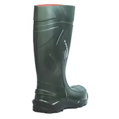 Dunlop Purofort+ Safety Wellies Green Size 9 11 Dunlop Purofort+ Safety Wellies Green Size 9 -Deals Safe Step Boots Store 67494 A5