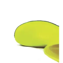 Dunlop Devon Safety Wellies Yellow Size 6 -Deals Safe Step Boots Store 68362 A5