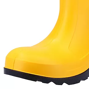 Dunlop Purofort Professional Safety Wellies Yellow Size 6 4 Dunlop Purofort Professional Safety Wellies Yellow Size 6 - Image 4