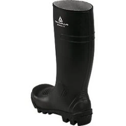 Delta Plus BRONS2S5N Safety Wellies Black Size 10 -Deals Safe Step Boots Store 685PP A1