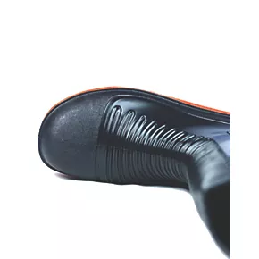 Dunlop Acifort Safety Wellies Black Size 9 6 Dunlop Acifort Safety Wellies Black Size 9 - Image 6