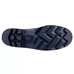 Dunlop Universal Metal Free Non Safety Wellies Black Size 6 -Deals Safe Step Boots Store 727JT A2