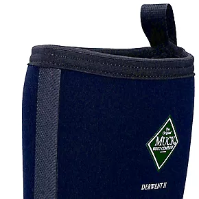 Muck Boots Derwent II Metal Free Non Safety Wellies Black Size 9 4 Muck Boots Derwent II Metal Free Non Safety Wellies Black Size 9 - Image 4