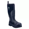 Muck Boots Chore Max Safety Wellies Black Size 9