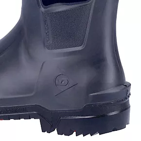 Dunlop Snugboot Workpro Safety Wellies Black Size 10 5 Dunlop Snugboot Workpro Safety Wellies Black Size 10 - Image 5