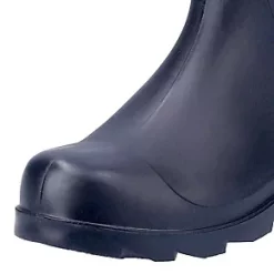 Dunlop Universal Metal Free Non Safety Wellies Black Size 10 -Deals Safe Step Boots Store 859JT A3