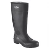 Site Trench Safety Wellies Black Size 12