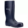 Amblers AS1004 Metal Free Safety Wellies Black Size 6.5