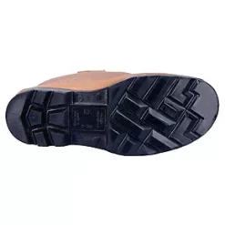 Dunlop Rig Air Safety Wellies Brown Size 7 -Deals Safe Step Boots Store 883JX A2