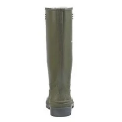Dunlop Pricemaster 380VP Metal Free Non Safety Wellies Green Size 5 -Deals Safe Step Boots Store 8910C A4