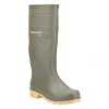 Dunlop Universal Metal Free Non Safety Wellies Green Size 12