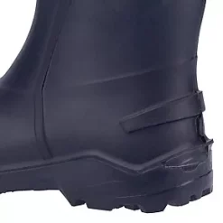 Dunlop Purofort+ Safety Wellies Black Size 14 -Deals Safe Step Boots Store 919JX A4
