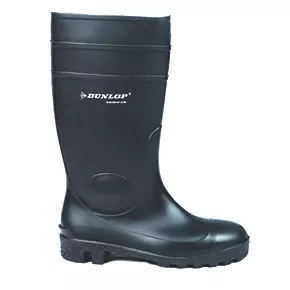 Dunlop Protomastor Safety Wellies Black Size 9 4 Dunlop Protomastor Safety Wellies Black Size 9 - Image 4