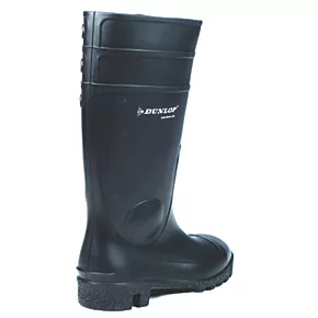 Dunlop Protomastor Safety Wellies Black Size 9 5 Dunlop Protomastor Safety Wellies Black Size 9 - Image 5