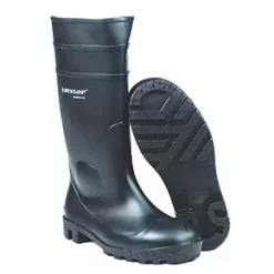 Dunlop Protomastor Safety Wellies Black Size 11 -Deals Safe Step Boots Store 96485 A1