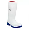 Dunlop Food Pro Safety Wellies White Size 10.5