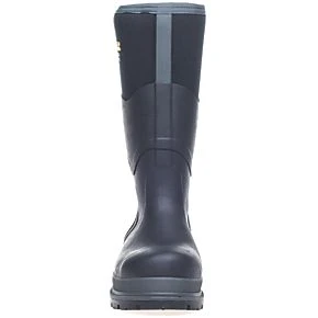 DeWalt Hobart Safety Wellies Black Size 12 3 DeWalt Hobart Safety Wellies Black Size 12 - Image 3