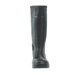 Site Trench Safety Wellies Black Size 8 9 Site Trench Safety Wellies Black Size 8 -Deals Safe Step Boots Store 99211 A3